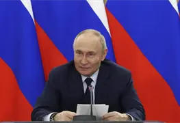 Putin afirma que desenlace de guerra en Ucrania depende de Kiev