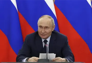 Putin afirma que desenlace de guerra en Ucrania depende de Kiev