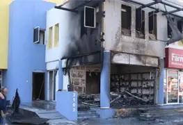 Violencia escolar en Sinaloa, grupo armado incendia k&iacute;nder