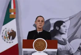 Mineros agradecen a Claudia Sheinbaum