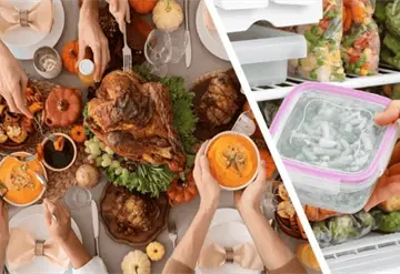 Consejos para reducir residuos en navidad y a&ntilde;o nuevo, evita tirar comida y cuida el planeta