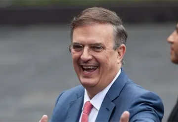 Marcelo Ebrard busca reducir incertidumbre del T-MEC en M&eacute;xico