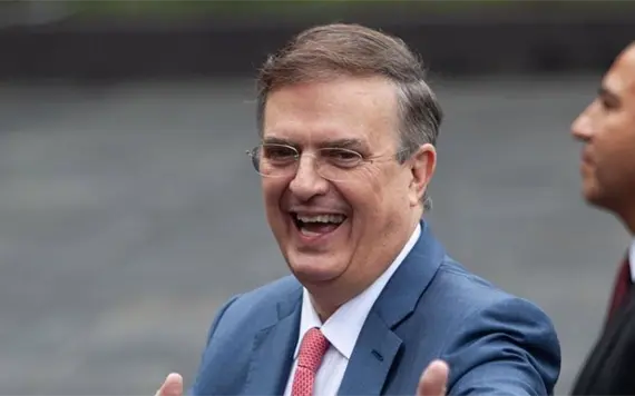 Marcelo Ebrard busca reducir incertidumbre del T-MEC en M&eacute;xico