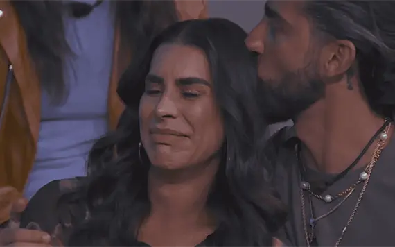 Infidelidad trabajo y abandono la ruptura de Potro y Fer