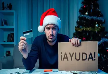 Gastos de temporada disparan estr&eacute;s financiero
