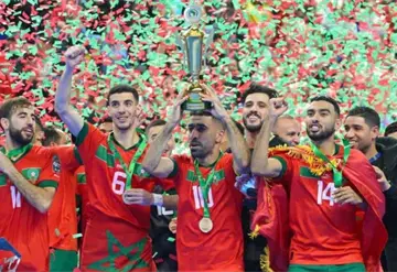 Sud&aacute;frica debuta en Copa Africana con miras al Mundial