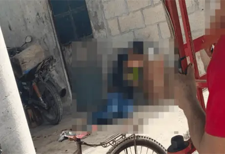 Sicarios viajaban en taxi