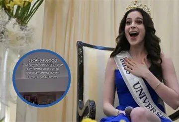 F&aacute;tima Bosch se burla de rumores de fraude en Miss Universo