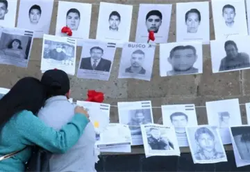 Van m&aacute;s de dos mil desaparecidos