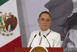 Sheinbaum defiende env&iacute;os de petr&oacute;leo a Cuba con acuerdos hist&oacute;ricos y marco legal soberano