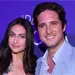 Diego Boneta y Renata Notni protagonizan momento inc&oacute;modo en concierto
