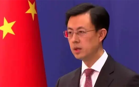 China denuncia incautaci&oacute;n de petroleros con crudo venezolano por EU