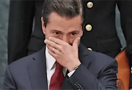 Privilegios de la FIFA herencia del gobierno de Pe&ntilde;a Nieto