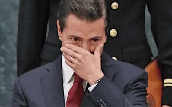 Privilegios de la FIFA herencia del gobierno de Pe&ntilde;a Nieto