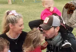 Familia Iglesias Kournikova crece con la llegada de su cuarto hijo