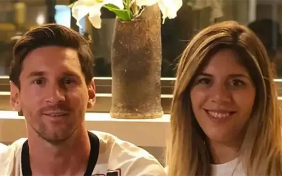 Accidente en Miami altera vacaciones de Messi