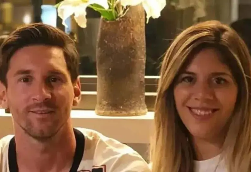 Accidente en Miami altera vacaciones de Messi