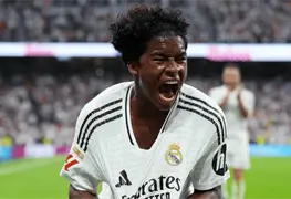 Real Madrid cede a Endrick Felipe al Olympique Lyonnais hasta final de temporada