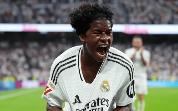 Real Madrid cede a Endrick Felipe al Olympique Lyonnais hasta final de temporada