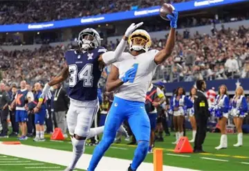 Dallas se despide de los playoffs tras derrota ante los Cargadores