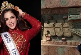 F&aacute;tima Bosch conecta con la historia prehisp&aacute;nica en Ciudad de M&eacute;xico