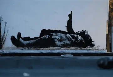 Nuevo mural de Banksy sacude Londres