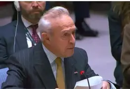 M&eacute;xico advierte sobre tensiones entre Estados Unidos y Venezuela en la ONU