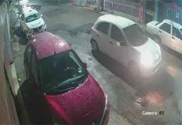 Robacoches aprovecharon el aguacero