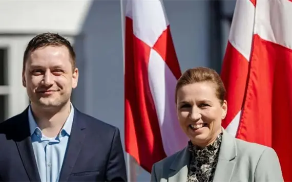 Reacci&oacute;n de la Uni&oacute;n Europea al plan de Trump sobre Groenlandia