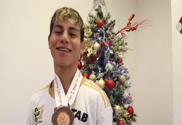 Destacan en la Olimpiada Nacional 2025