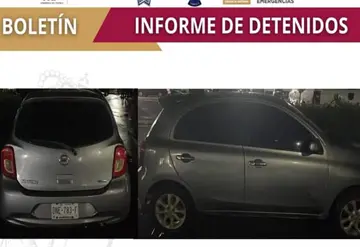 Detenidos en Tabasco por presuntos delitos contra la salud