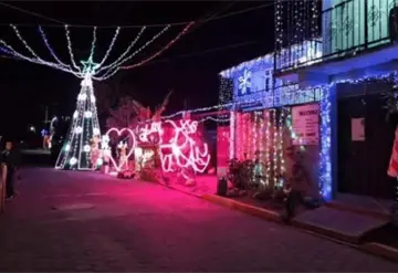 La magia de San Pedro Tlalcuapan ilumina la navidad en Tlaxcala