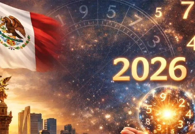 M&eacute;xico se prepara para un 2026 de cambios profundos