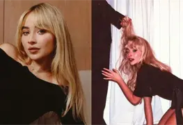 Sabrina Carpenter estrena Such a Funny Way como regalo navide&ntilde;o en streaming