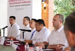 Avanza tabasco en recuperar la paz