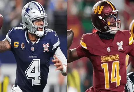 NFL, semana 17 arranca con partidos en vivo y en Netflix