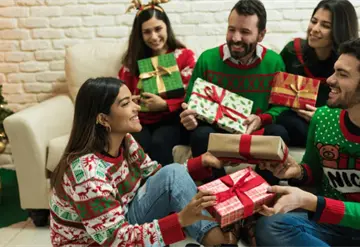 El 25 de diciembre una fecha que une a las familias mexicanas