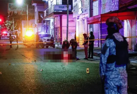 Escuinapa, Sinaloa, sacudida por explosiones y enfrentamientos