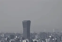 Edomex declara Fase 1 de contingencia por contaminaci&oacute;n en Navidad 2025