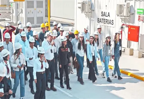 Central el Sauz II en Quer&eacute;taro, energ&iacute;a y desarrollo sostenible