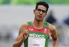 Tonatiu L&oacute;pez se enfoca en los 1500 metros para Los &Aacute;ngeles 2028