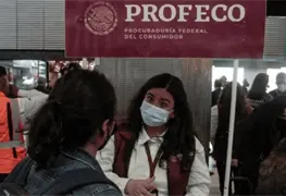 Profeco recupera m&aacute;s de 653 mil pesos en transporte vacacional