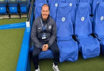 Resiliencia y &eacute;xito, Germ&aacute;n L&oacute;pez en el Chelsea