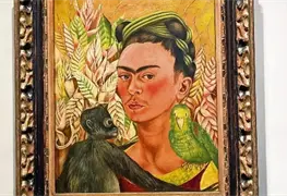 Helena Ch&aacute;vez revela nuevo enfoque en libro sobre Frida Kahlo