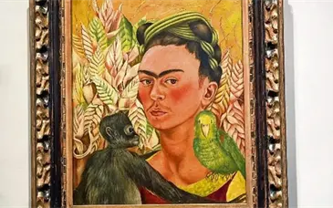 Helena Ch&aacute;vez revela nuevo enfoque en libro sobre Frida Kahlo