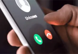 Colgar una llamada spam Error que te har&aacute; recibir m&aacute;s