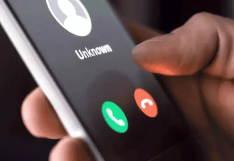 Colgar una llamada spam Error que te har&aacute; recibir m&aacute;s

