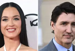 Justin Trudeau confirma relaci&oacute;n con Katy Perry en Par&iacute;s