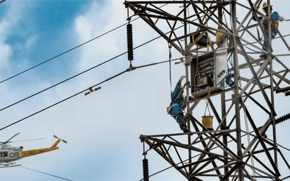 CFE impulsa modernizaci&oacute;n y nuevas plantas rumbo a 2026