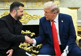 Zelensky confirma reuni&oacute;n con Trump en Mar-a-Lago para negociar plan de paz de 20 puntos